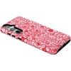 image:imageCasely Galaxy S24 Plus Case  The Boyfriend Collection  Slate Blue  Essential Slim DualLayer Protective DesignBlush Garden  Floral Doodle
