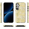 image:imageCasely Galaxy S24 Plus Case  The Boyfriend Collection  Slate Blue  Essential Slim DualLayer Protective DesignBoho Blooms  Golden Floral