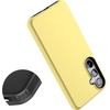 image:imageCasely Galaxy S24 Plus Case  The Boyfriend Collection  Slate Blue  Essential Slim DualLayer Protective DesignButter Me Up  Butter Yellow