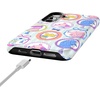 image:imageCasely Galaxy S24 Plus Case  The Boyfriend Collection  Slate Blue  Essential Slim DualLayer Protective DesignChateau Pups  French Dog