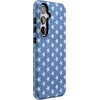image:imageCasely Galaxy S24 Plus Case  The Boyfriend Collection  Slate Blue  Essential Slim DualLayer Protective DesignCoastal Blues  Denim Stars