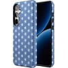 image:imageCasely Galaxy S24 Plus Case  The Boyfriend Collection  Slate Blue  Essential Slim DualLayer Protective DesignCoastal Blues  Denim Stars