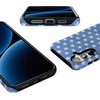 image:imageCasely Galaxy S24 Plus Case  The Boyfriend Collection  Slate Blue  Essential Slim DualLayer Protective DesignCoastal Blues  Denim Stars
