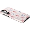 image:imageCasely Galaxy S24 Plus Case  The Boyfriend Collection  Slate Blue  Essential Slim DualLayer Protective DesignCoquette Girlie  Pastel Bows