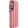 image:imageCasely Galaxy S24 Plus Case  The Boyfriend Collection  Slate Blue  Essential Slim DualLayer Protective DesignEast Coast Summer  Red Stripes