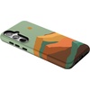 image:imageCasely Galaxy S24 Plus Case  The Boyfriend Collection  Slate Blue  Essential Slim DualLayer Protective DesignEndless Peaks  Colorblock Mountain
