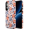 image:imageCasely Galaxy S24 Plus Case  The Boyfriend Collection  Slate Blue  Essential Slim DualLayer Protective DesignField of Flowers  Pastel Floral