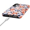 image:imageCasely Galaxy S24 Plus Case  The Boyfriend Collection  Slate Blue  Essential Slim DualLayer Protective DesignField of Flowers  Pastel Floral