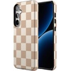 image:imageCasely Galaxy S24 Plus Case  The Boyfriend Collection  Slate Blue  Essential Slim DualLayer Protective DesignFit Check  Neutral Checkerboard