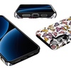 image:imageCasely Galaxy S24 Plus Case  The Boyfriend Collection  Slate Blue  Essential Slim DualLayer Protective DesignFree Spirit  Rainbow Butterfly