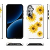 image:imageCasely Galaxy S24 Plus Case  The Boyfriend Collection  Slate Blue  Essential Slim DualLayer Protective DesignGolden Garden  Yellow Sunflower