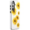 image:imageCasely Galaxy S24 Plus Case  The Boyfriend Collection  Slate Blue  Essential Slim DualLayer Protective DesignGolden Garden  Yellow Sunflower