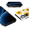 image:imageCasely Galaxy S24 Plus Case  The Boyfriend Collection  Slate Blue  Essential Slim DualLayer Protective DesignGolden Garden  Yellow Sunflower
