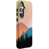 image:imageCasely Galaxy S24 Plus Case  The Boyfriend Collection  Slate Blue  Essential Slim DualLayer Protective DesignGolden Hour  Mountain Sunset
