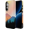 image:imageCasely Galaxy S24 Plus Case  The Boyfriend Collection  Slate Blue  Essential Slim DualLayer Protective DesignGolden Hour  Mountain Sunset