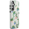 image:imageCasely Galaxy S24 Plus Case  The Boyfriend Collection  Slate Blue  Essential Slim DualLayer Protective DesignHanging Around  Potted Plants Floral