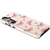 image:imageCasely Galaxy S24 Plus Case  The Boyfriend Collection  Slate Blue  Essential Slim DualLayer Protective DesignHeart Flutters  Butterfly