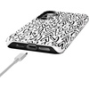 image:imageCasely Galaxy S24 Plus Case  The Boyfriend Collection  Slate Blue  Essential Slim DualLayer Protective DesignHeart Throb  Endless Hearts