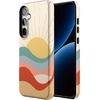 image:imageCasely Galaxy S24 Plus Case  The Boyfriend Collection  Slate Blue  Essential Slim DualLayer Protective DesignHere Comes the Sun  Colorblock Sunset