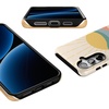 image:imageCasely Galaxy S24 Plus Case  The Boyfriend Collection  Slate Blue  Essential Slim DualLayer Protective DesignHere Comes the Sun  Colorblock Sunset