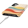 image:imageCasely Galaxy S24 Plus Case  The Boyfriend Collection  Slate Blue  Essential Slim DualLayer Protective DesignHere Comes the Sun  Colorblock Sunset