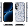 image:imageCasely Galaxy S24 Plus Case  The Boyfriend Collection  Slate Blue  Essential Slim DualLayer Protective DesignHop  Bloom  Bunny Toile