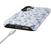 image:imageCasely Galaxy S24 Plus Case  The Boyfriend Collection  Slate Blue  Essential Slim DualLayer Protective DesignHop  Bloom  Bunny Toile