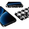 image:imageCasely Galaxy S24 Plus Case  The Boyfriend Collection  Slate Blue  Essential Slim DualLayer Protective DesignHoundstooth  High Contrast Design
