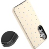 image:imageCasely Galaxy S24 Plus Case  The Boyfriend Collection  Slate Blue  Essential Slim DualLayer Protective DesignIm Yours  Tiny Hearts