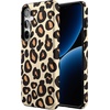image:imageCasely Galaxy S24 Plus Case  The Boyfriend Collection  Slate Blue  Essential Slim DualLayer Protective DesignInto the Wild  Leopard Print