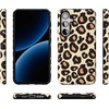 image:imageCasely Galaxy S24 Plus Case  The Boyfriend Collection  Slate Blue  Essential Slim DualLayer Protective DesignInto the Wild  Leopard Print
