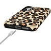 image:imageCasely Galaxy S24 Plus Case  The Boyfriend Collection  Slate Blue  Essential Slim DualLayer Protective DesignInto the Wild  Leopard Print