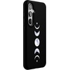 image:imageCasely Galaxy S24 Plus Case  The Boyfriend Collection  Slate Blue  Essential Slim DualLayer Protective DesignIts Just a Phase  Marble Moon