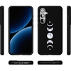 image:imageCasely Galaxy S24 Plus Case  The Boyfriend Collection  Slate Blue  Essential Slim DualLayer Protective DesignIts Just a Phase  Marble Moon