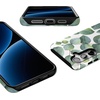 image:imageCasely Galaxy S24 Plus Case  The Boyfriend Collection  Slate Blue  Essential Slim DualLayer Protective DesignLeaf Me Alone  Green Floral Print