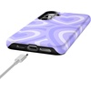 image:imageCasely Galaxy S24 Plus Case  The Boyfriend Collection  Slate Blue  Essential Slim DualLayer Protective DesignLove Song  Lavender Heart