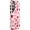 image:imageCasely Galaxy S24 Plus Case  The Boyfriend Collection  Slate Blue  Essential Slim DualLayer Protective DesignLove Struck  Heart Stickers