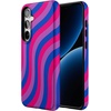 image:imageCasely Galaxy S24 Plus Case  The Boyfriend Collection  Slate Blue  Essential Slim DualLayer Protective DesignLove Wins  Pride
