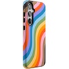 image:imageCasely Galaxy S24 Plus Case  The Boyfriend Collection  Slate Blue  Essential Slim DualLayer Protective DesignLove for All  Rainbow Pride