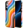 image:imageCasely Galaxy S24 Plus Case  The Boyfriend Collection  Slate Blue  Essential Slim DualLayer Protective DesignLove for All  Rainbow Pride