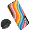 image:imageCasely Galaxy S24 Plus Case  The Boyfriend Collection  Slate Blue  Essential Slim DualLayer Protective DesignLove for All  Rainbow Pride