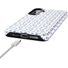 image:imageCasely Galaxy S24 Plus Case  The Boyfriend Collection  Slate Blue  Essential Slim DualLayer Protective DesignLovebug  Blue Hearts