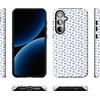 image:imageCasely Galaxy S24 Plus Case  The Boyfriend Collection  Slate Blue  Essential Slim DualLayer Protective DesignLovebug  Blue Hearts