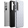 image:imageCasely Galaxy S24 Plus Case  The Boyfriend Collection  Slate Blue  Essential Slim DualLayer Protective DesignLovebug  Blue Hearts