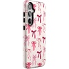 image:imageCasely Galaxy S24 Plus Case  The Boyfriend Collection  Slate Blue  Essential Slim DualLayer Protective DesignLover Girlie  Pink Bows