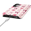 image:imageCasely Galaxy S24 Plus Case  The Boyfriend Collection  Slate Blue  Essential Slim DualLayer Protective DesignLover Girlie  Pink Bows
