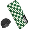 image:imageCasely Galaxy S24 Plus Case  The Boyfriend Collection  Slate Blue  Essential Slim DualLayer Protective DesignLucky You  Shamrock