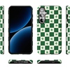 image:imageCasely Galaxy S24 Plus Case  The Boyfriend Collection  Slate Blue  Essential Slim DualLayer Protective DesignLucky You  Shamrock