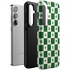 image:imageCasely Galaxy S24 Plus Case  The Boyfriend Collection  Slate Blue  Essential Slim DualLayer Protective DesignLucky You  Shamrock