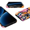 image:imageCasely Galaxy S24 Plus Case  The Boyfriend Collection  Slate Blue  Essential Slim DualLayer Protective DesignMidnight Color Splash  Abstract Retro